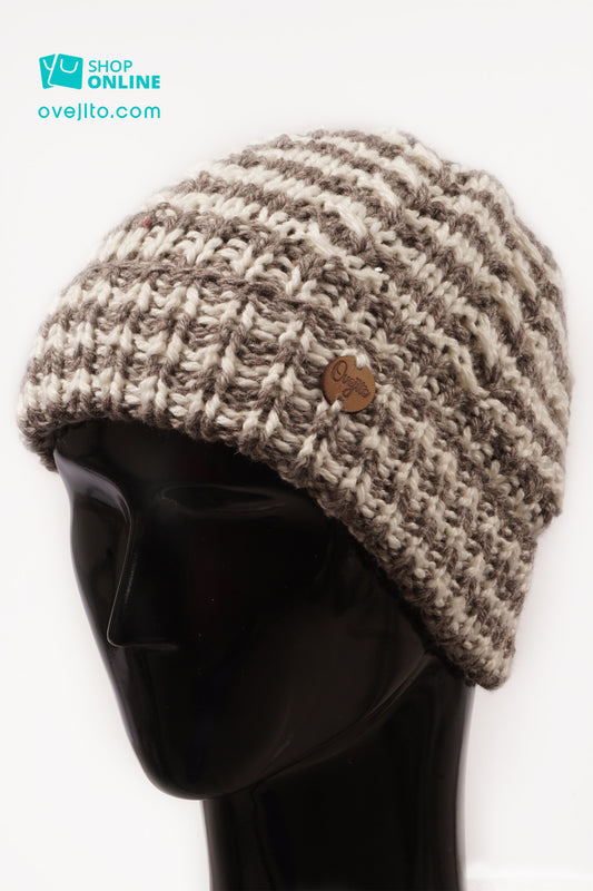 GORRO ARTESANAL WARM