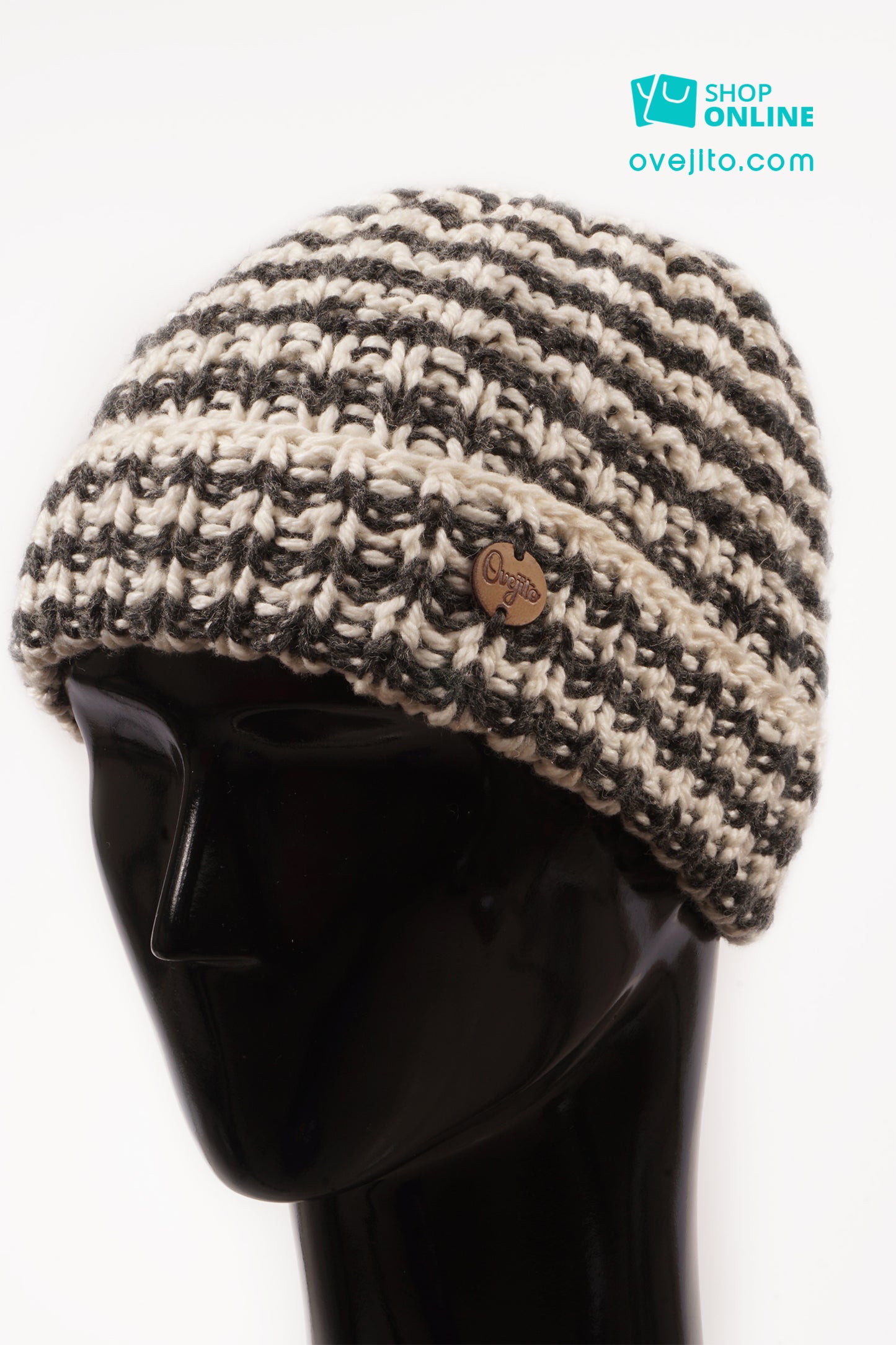 GORRO ARTESANAL WARM