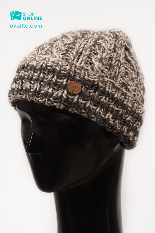 GORRO ARTESANAL WARM