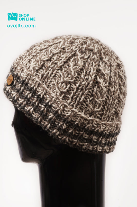 GORRO ARTESANAL WARM