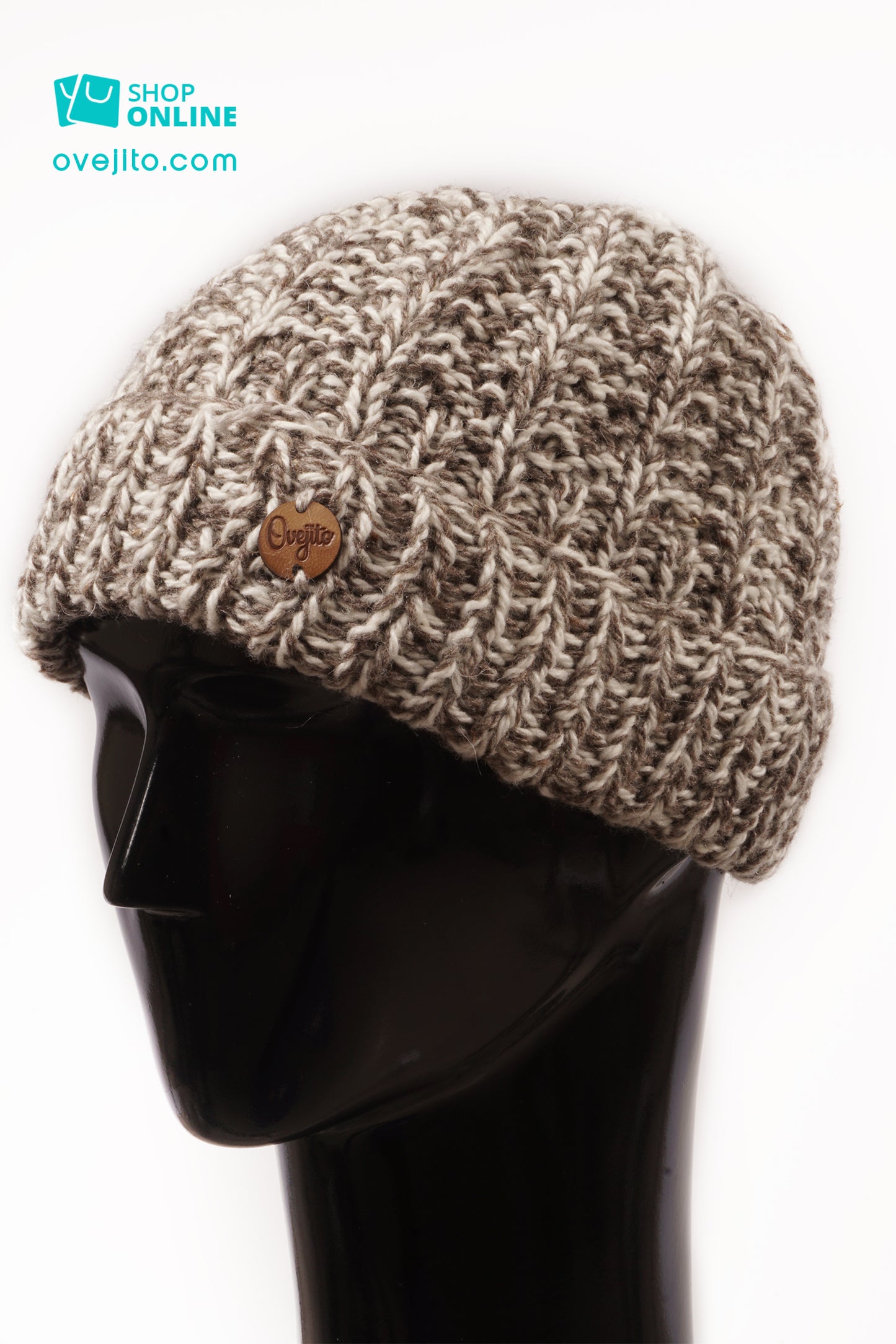 GORRO ARTESANAL WARM