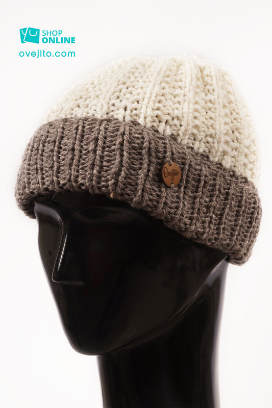 GORRO ARTESANAL WARM