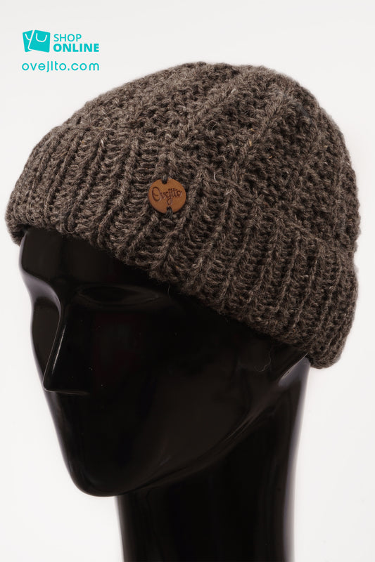 GORRO ARTESANAL WARM