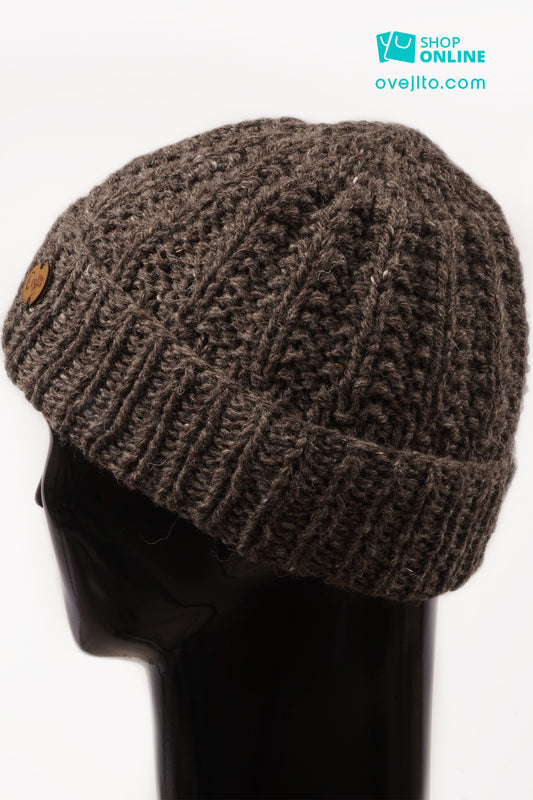 GORRO ARTESANAL WARM