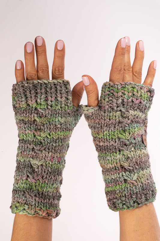 MANOPLA ARTESANAL DEDOS LIBRES