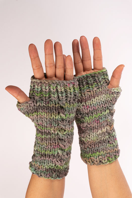 MANOPLA ARTESANAL DEDOS LIBRES