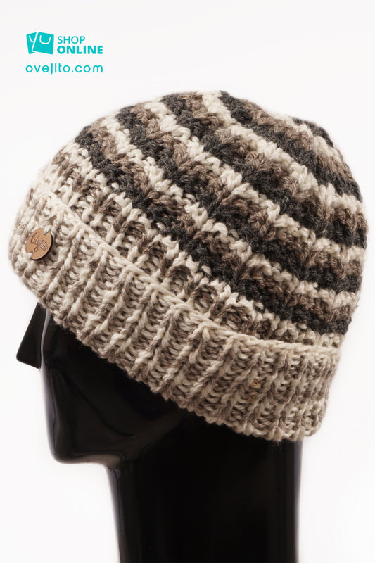 GORRO ARTESANAL WARM