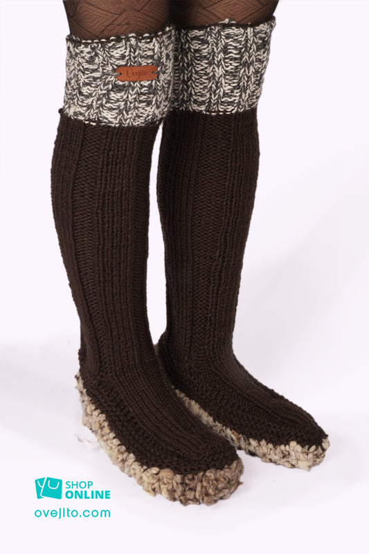 MEDIA ARTESANAL EXTRA LARGA