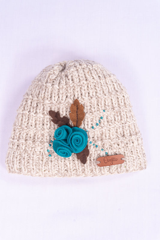 GORRO ARTESANAL SORPRESA