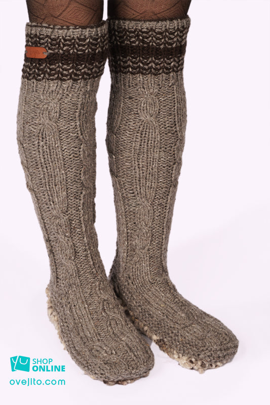 MEDIA ARTESANAL EXTRA LARGA