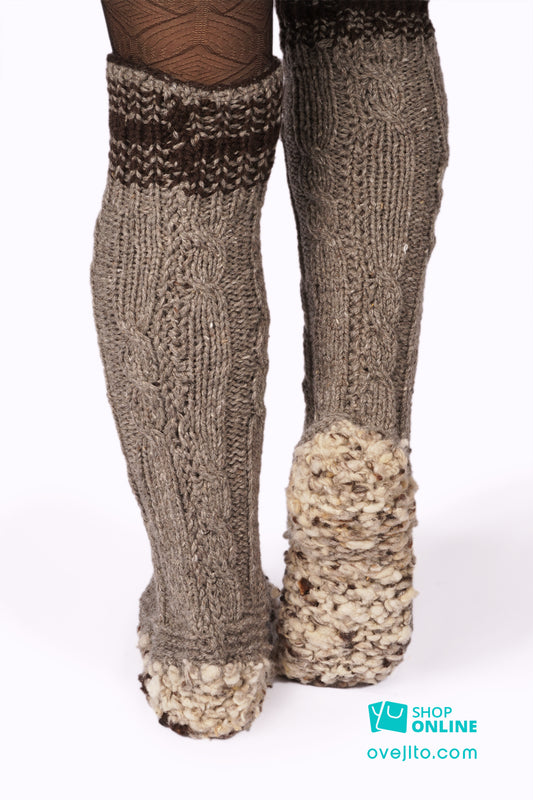 MEDIA ARTESANAL EXTRA LARGA