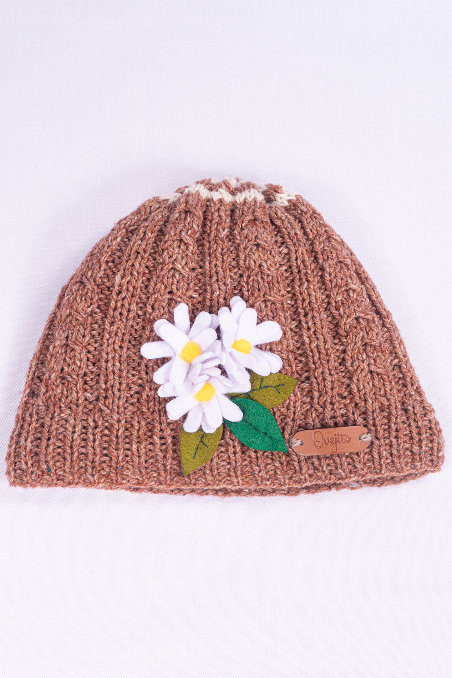 GORRO ARTESANAL SORPRESA