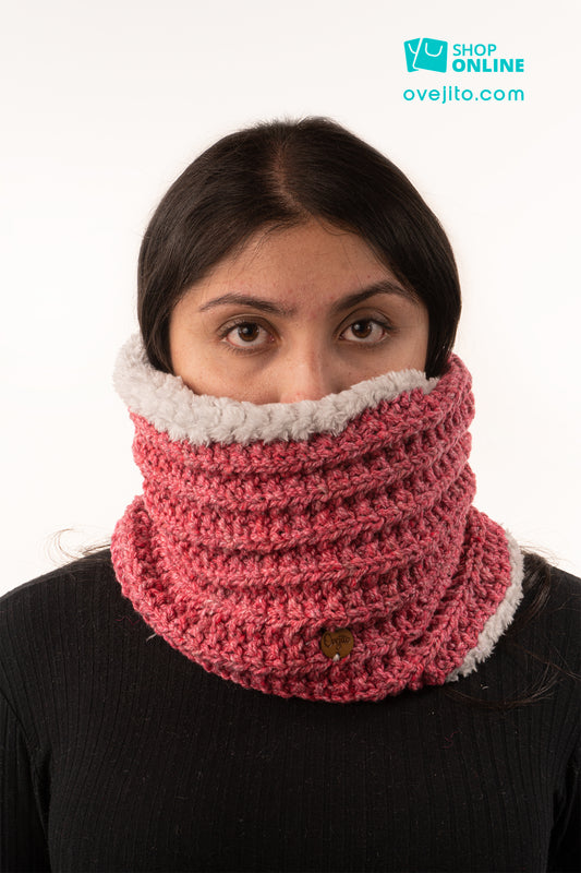 CUELLO ARTESANAL TUBULAR MULTIFUNCIONAL