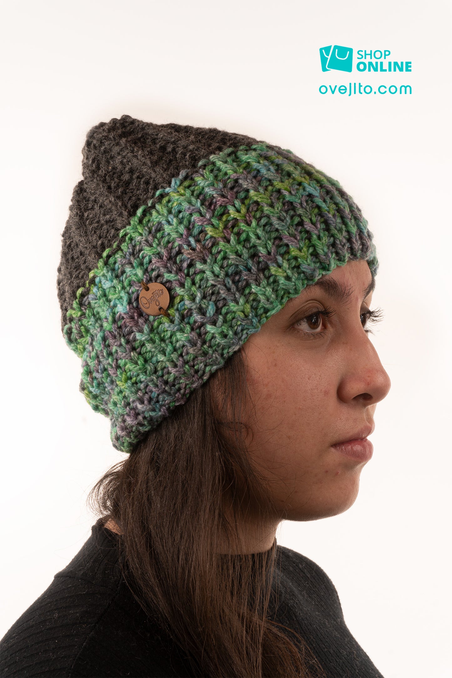 GORRO ARTESANAL WARM