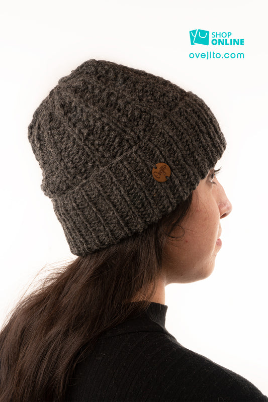 GORRO ARTESANAL WARM