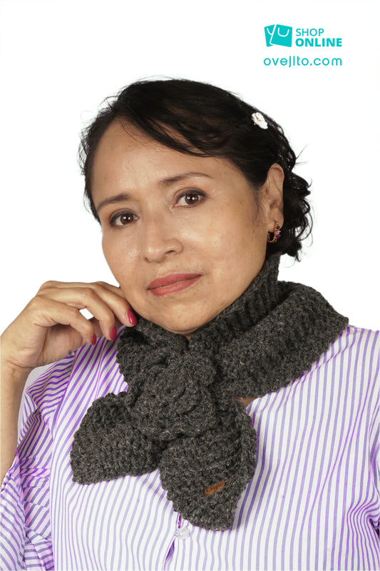 CUELLO ARTESANAL JANET