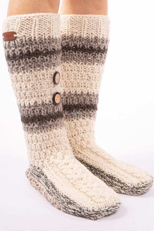 MEDIA ARTESANAL LARGA