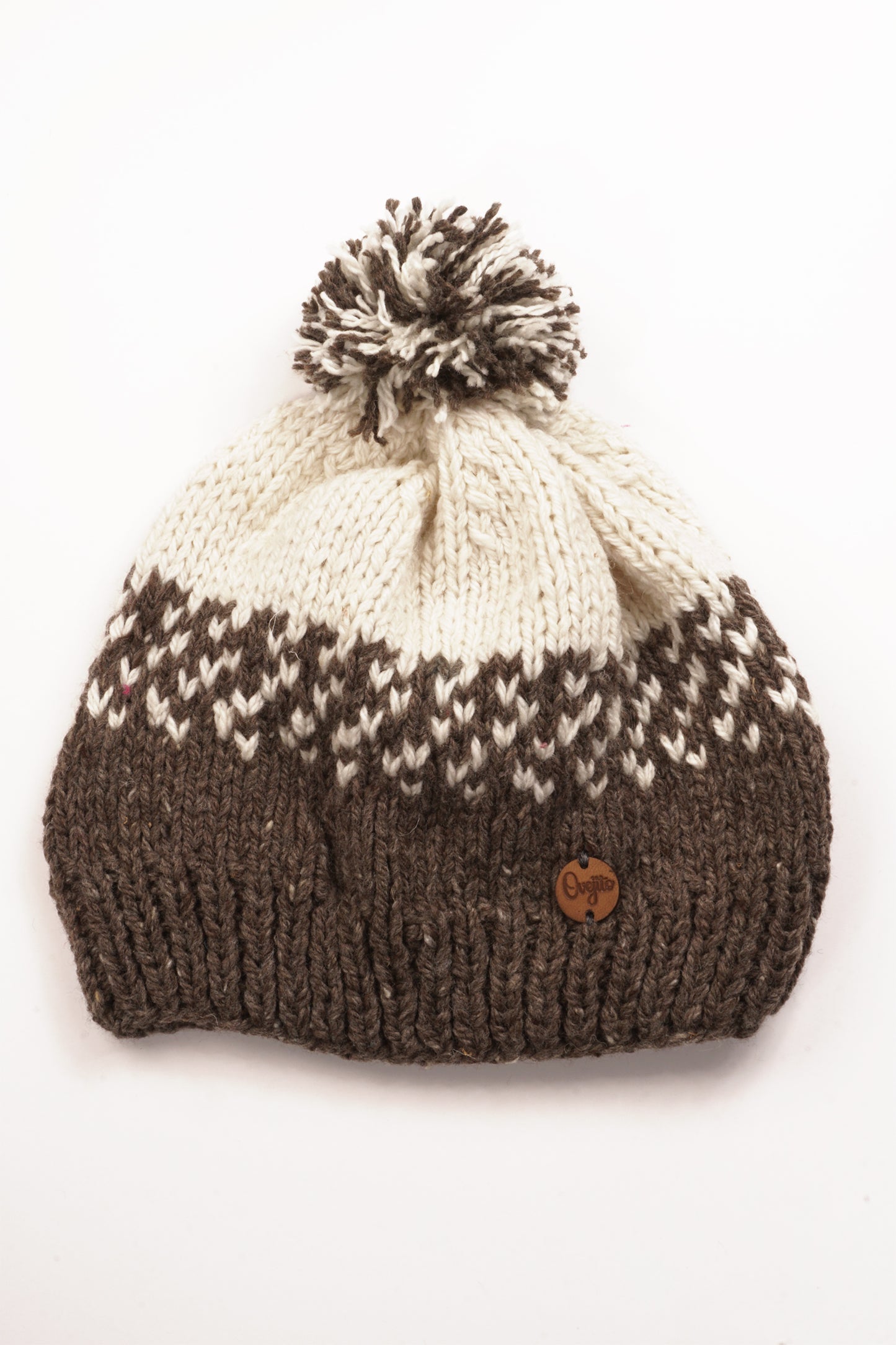 GORRO ARTESANAL POM - POM