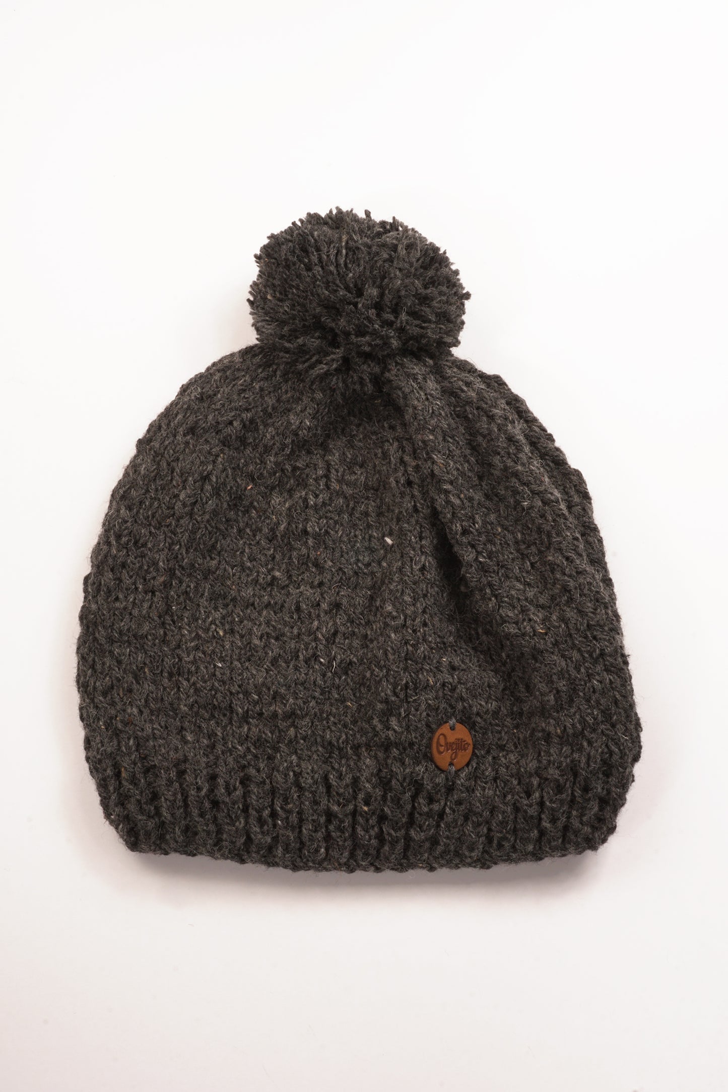 GORRO ARTESANAL POM - POM