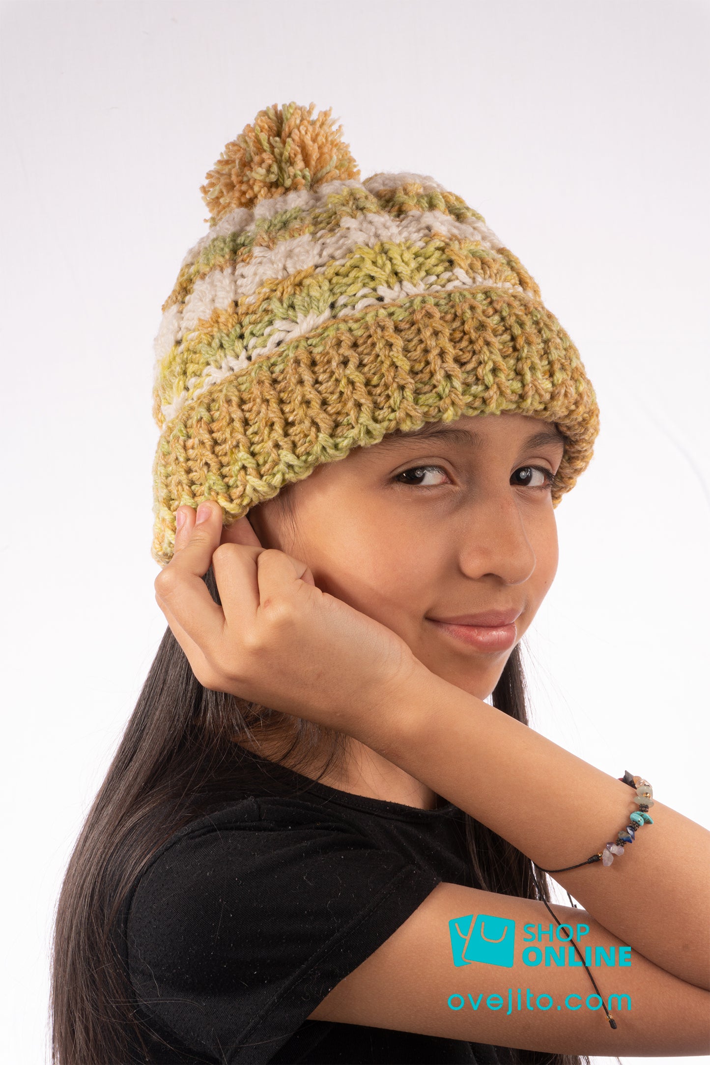 GORRO ARTESANAL