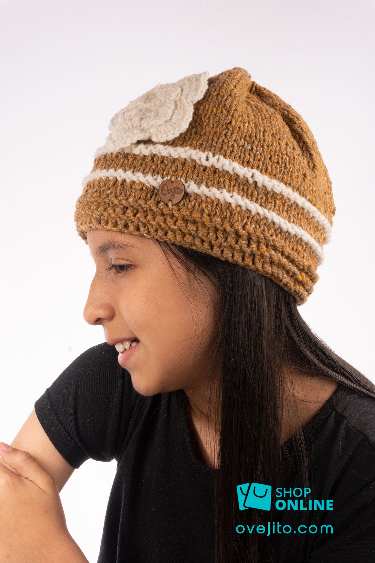 GORRO ARTESANAL