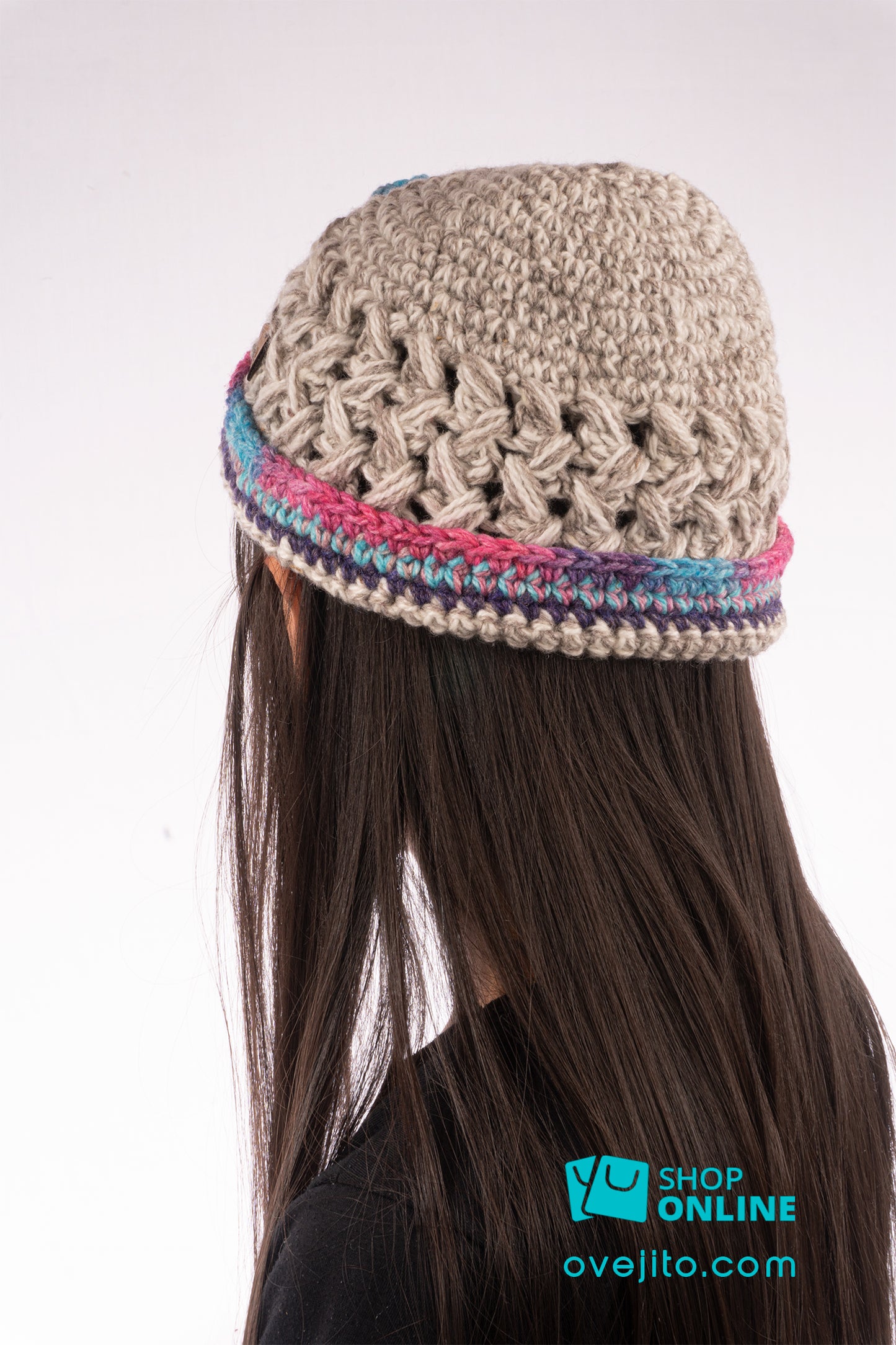 GORRO ARTESANAL