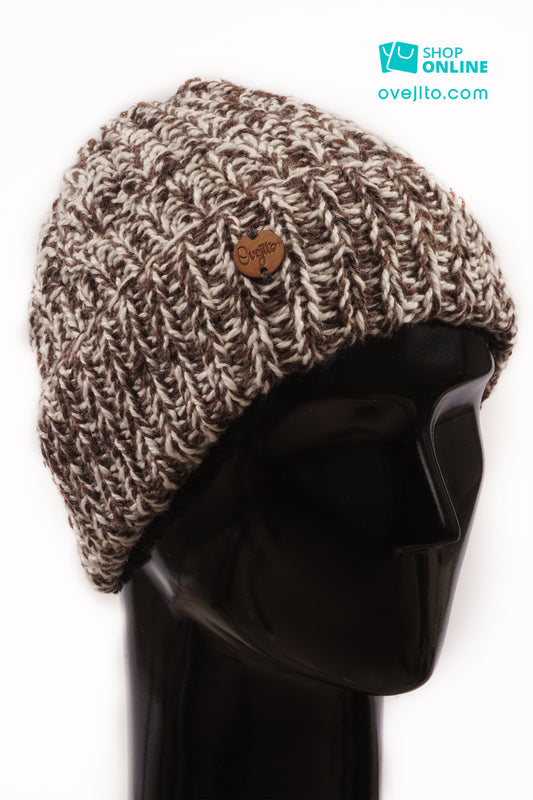 GORRO ARTESANAL WARM