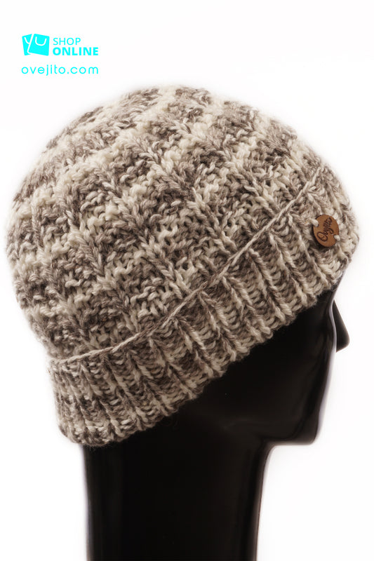 GORRO ARTESANAL WARM