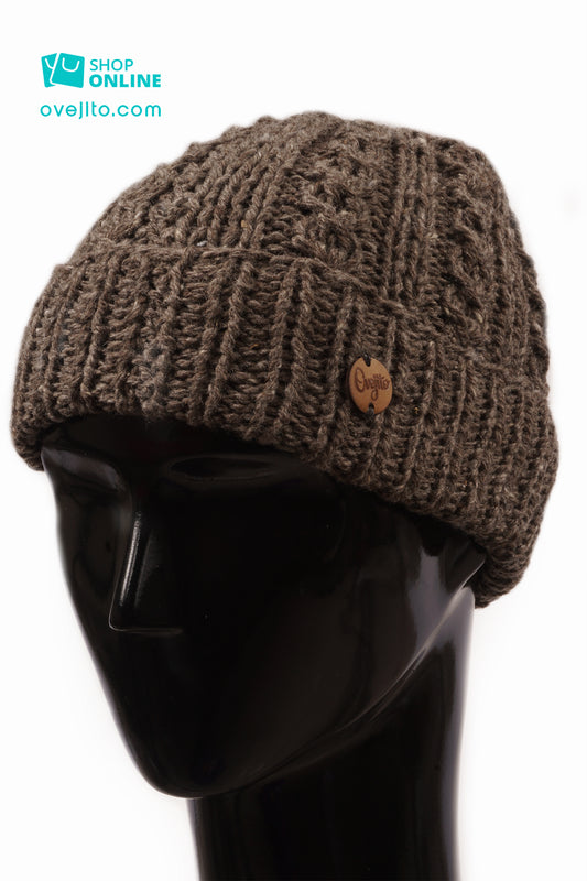 GORRO ARTESANAL WARM