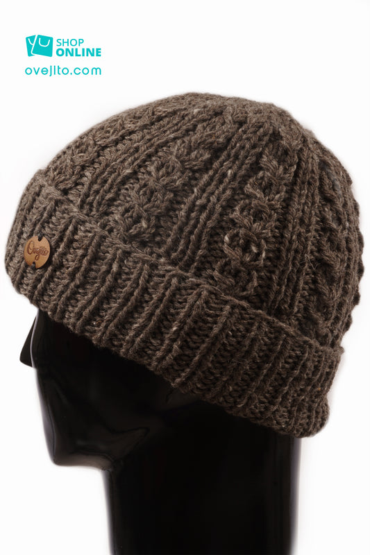 GORRO ARTESANAL WARM