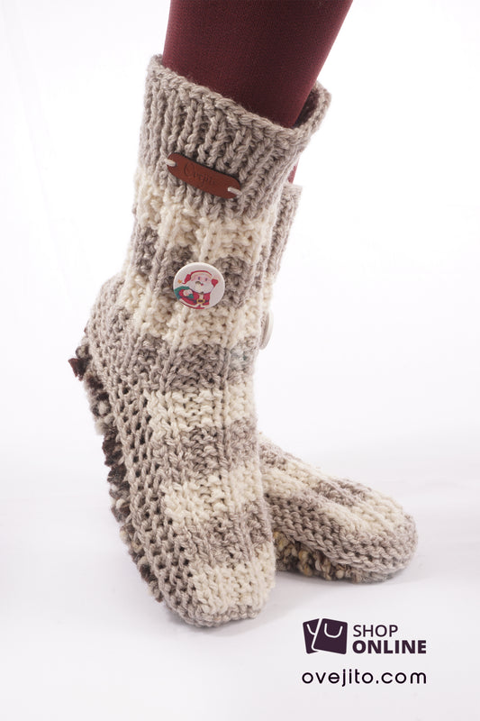 MEDIA ARTESANAL BOTÍN LARGO