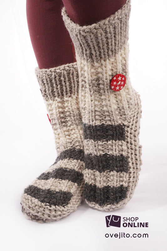 MEDIA ARTESANAL BOTÍN LARGO