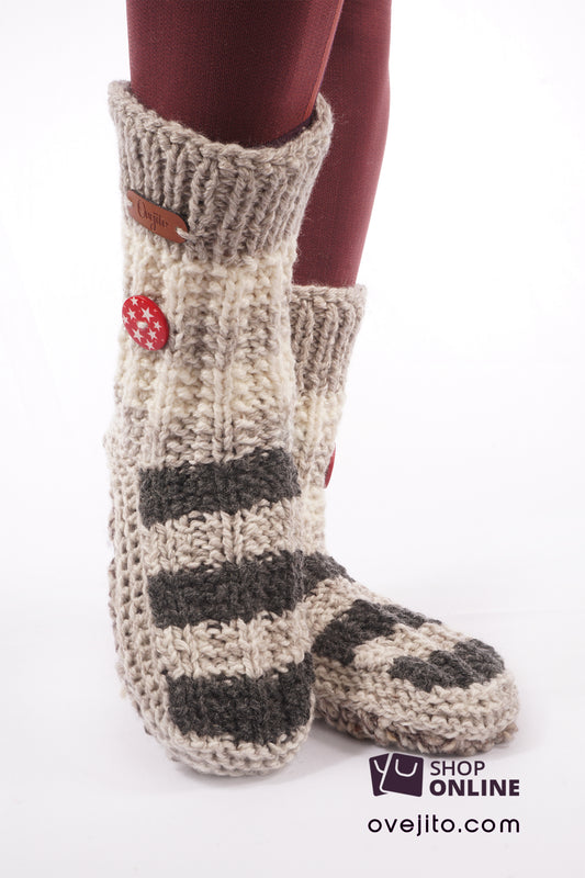 MEDIA ARTESANAL BOTÍN LARGO