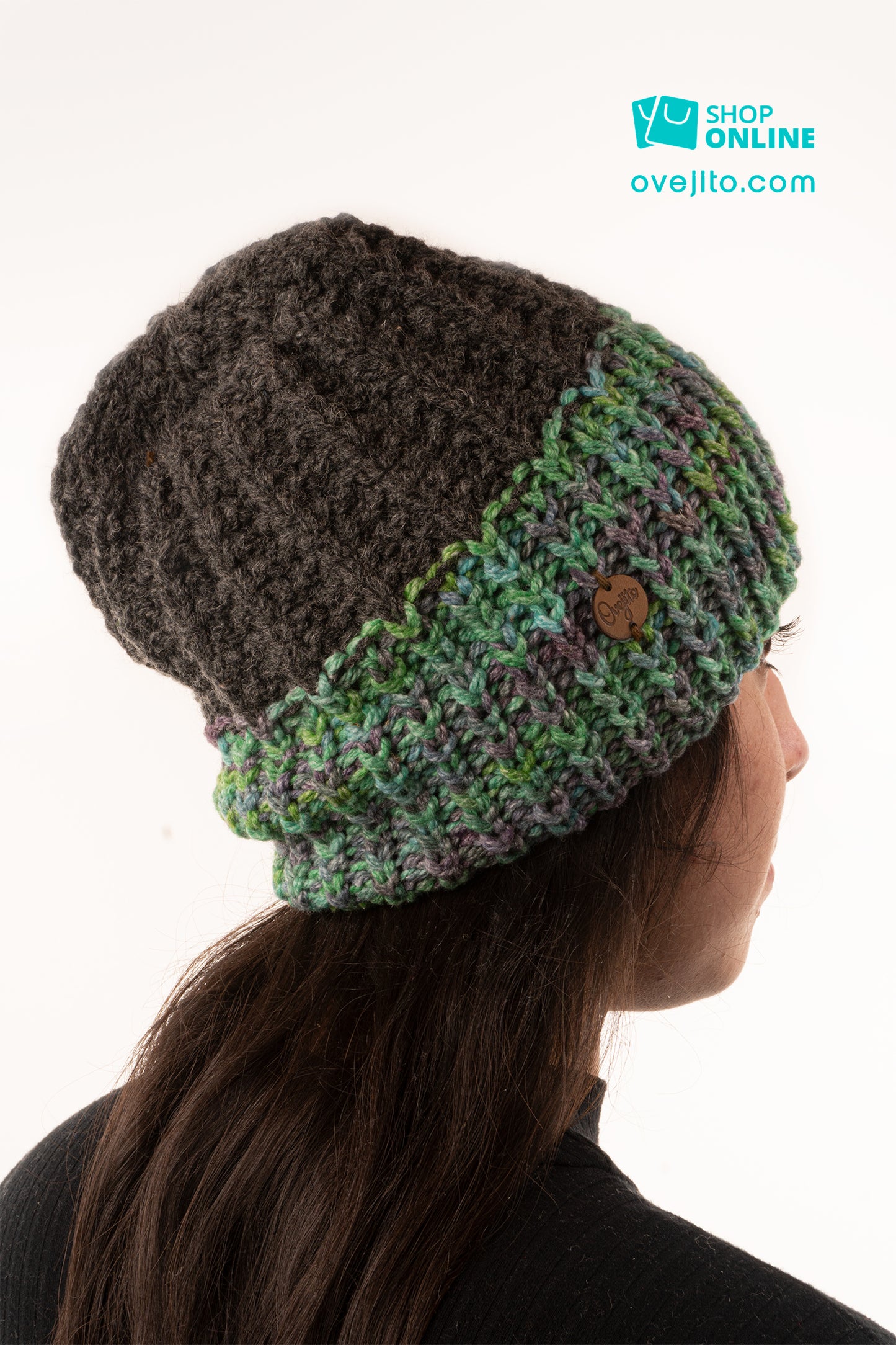 GORRO ARTESANAL WARM