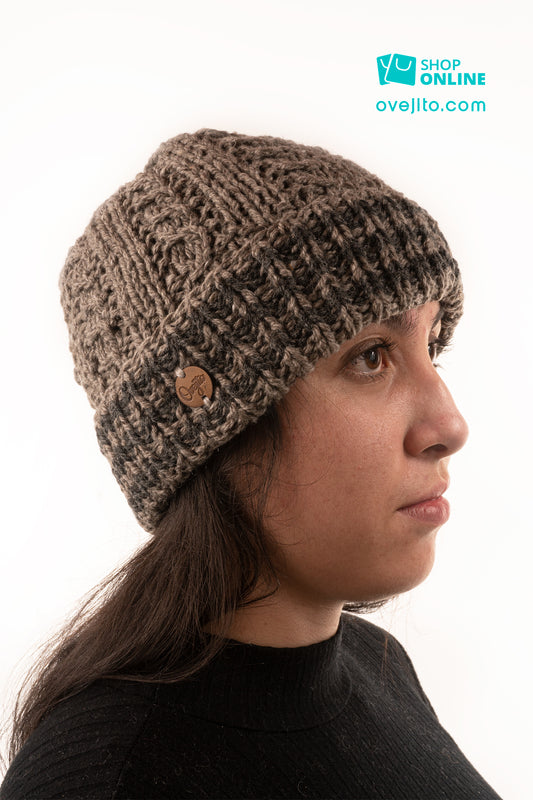 GORRO ARTESANAL WARM