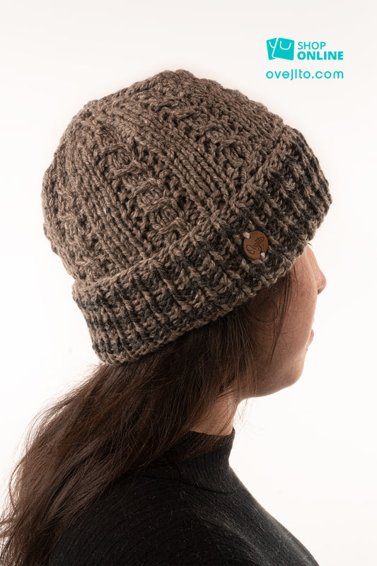 GORRO ARTESANAL WARM