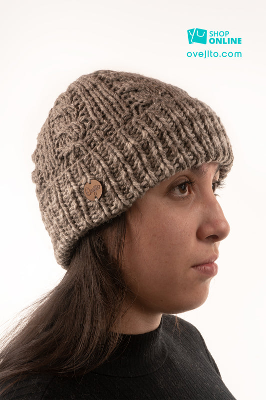 GORRO ARTESANAL WARM