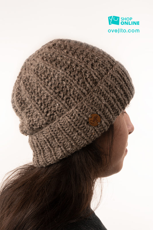 GORRO ARTESANAL WARM