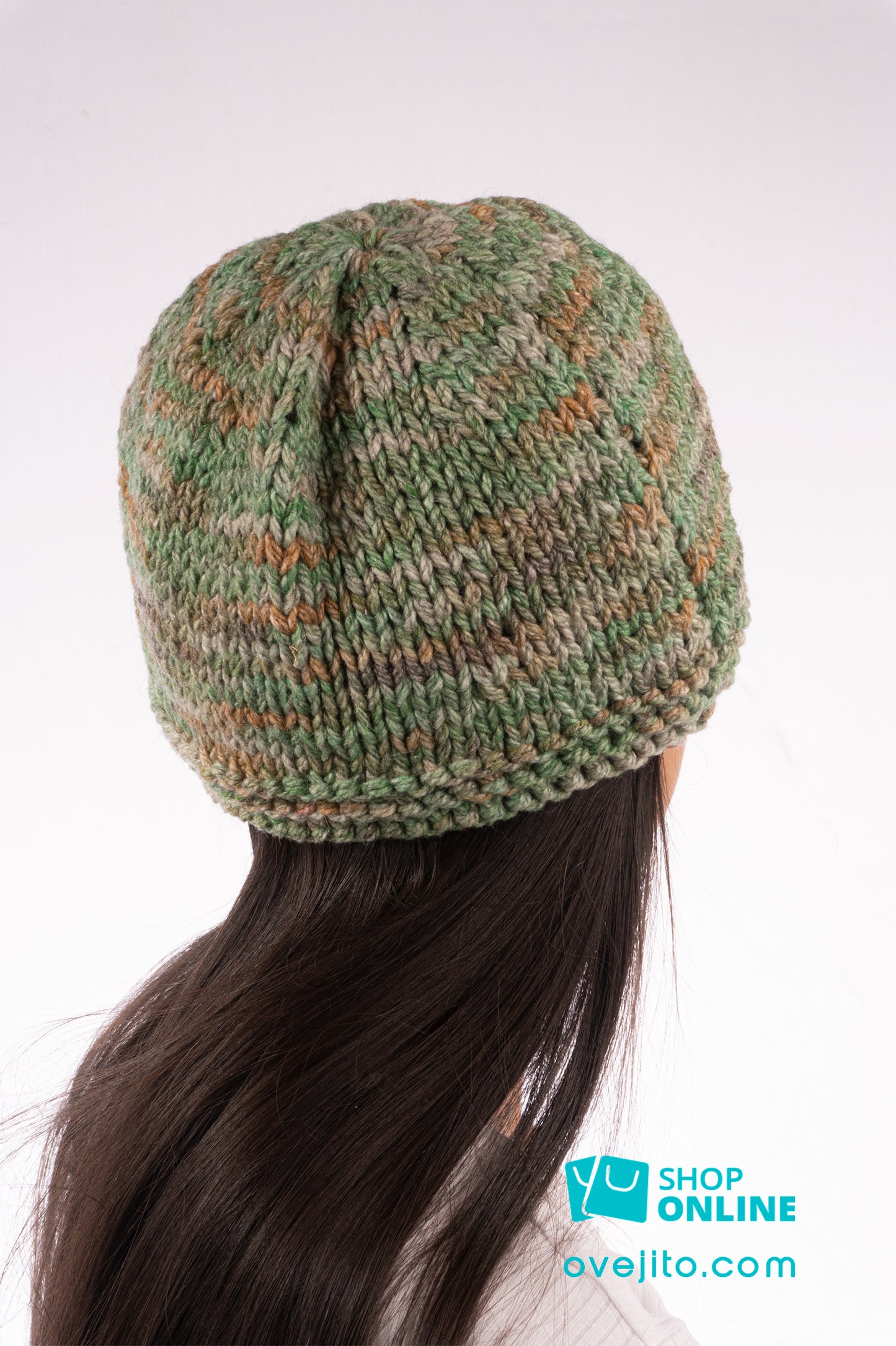 GORRO ARTESANAL