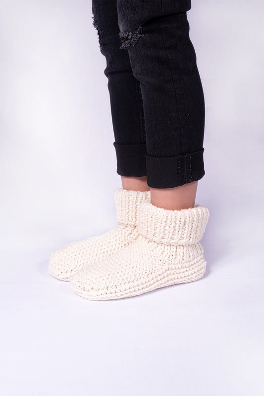 MEDIA ARTESANAL BOTÍN CORTO