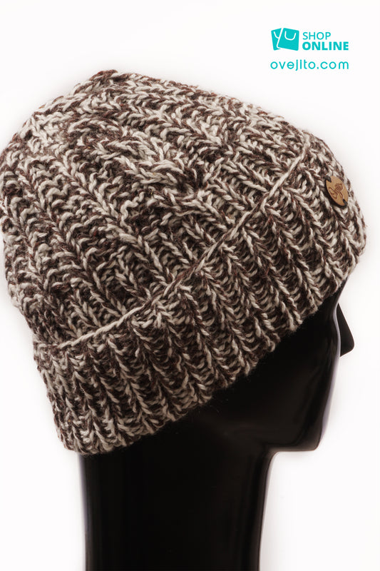 GORRO ARTESANAL WARM