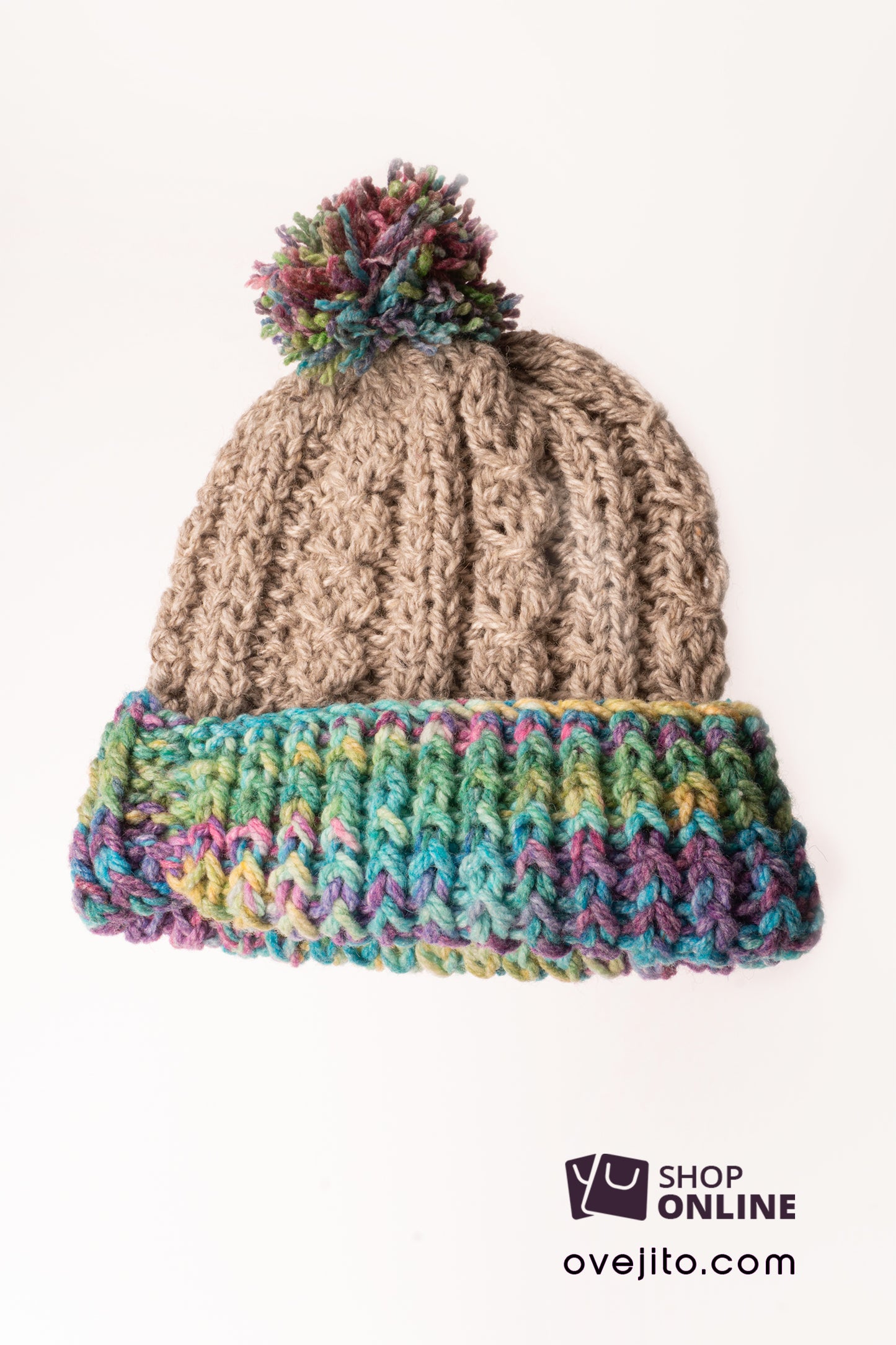 GORRO ARTESANAL KIDS