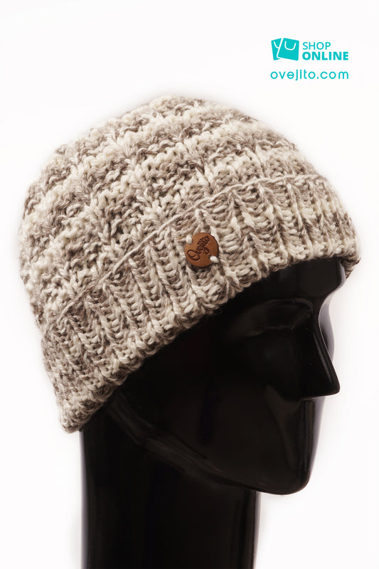 GORRO ARTESANAL WARM